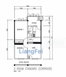 bukit-ho-swee-view photo thumbnail #1